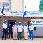 Burundi 2025: Sangwe Pader Soutient CNDD-FDD Burundi 2025: Sangwe Pader Soutient CNDD-FDD