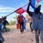 CDP Affronte CNDD-FDD à Kibago pour 2025 CDP Affronte CNDD-FDD à Kibago pour 2025