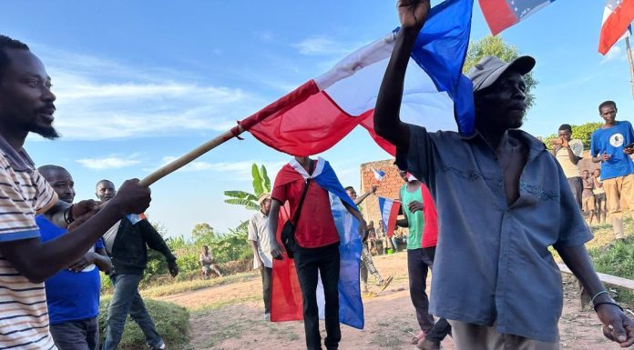 CDP Affronte CNDD-FDD à Kibago pour 2025 CDP Affronte CNDD-FDD à Kibago pour 2025