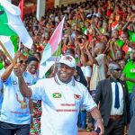 Au Burundi des ÉLections Soupçonnées D’irrégularités Au Burundi des ÉLections Soupçonnées D’irrégularités