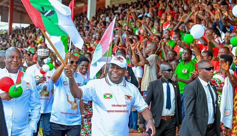 Au Burundi des ÉLections Soupçonnées D’irrégularités