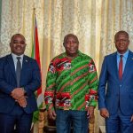 Burundi et Banque Mondiale pour Croissance Durable Burundi et Banque Mondiale pour Croissance Durable