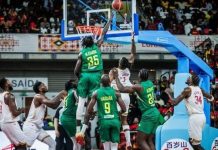 Afrobasket Masculin 2025: Angola Champion D’Afrique Afrobasket Masculin 2025: Angola Champion D'Afrique