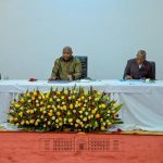 Retraite Nationale à Muyinga Dirigée par le Chef de L’État Retraite Nationale à Muyinga Dirigée par le Chef de L'État