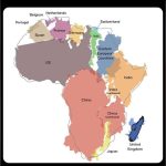 Corriger la Carte: Afrique Contre Mensonge Géographique Corriger la Carte: Afrique Contre Mensonge Géographique