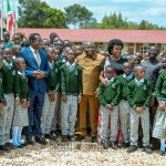 Inauguration des Bâtiments de L’École Socle du Savoir Inauguration des Bâtiments de L'École Socle du Savoir