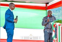 Ngoroyimana Philémon, Nouvel Administrateur de Muhuta Ngoroyimana Philémon, Nouvel Administrateur de Muhuta