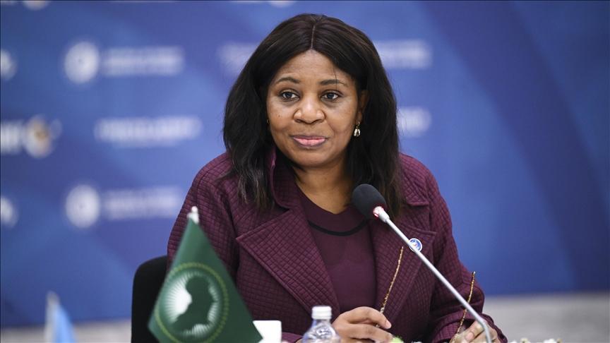 Union Africaine Encourage Türkiye à Renforcer Coopération Union Africaine Encourage Türkiye à Renforcer Coopération