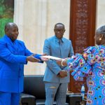 Ndayishimiye Reçoit des Lettres de Créance Ambassadrices Ndayishimiye Reçoit des Lettres de Créance Ambassadrices