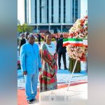 Commémoration du 32ᵉ Anniversaire de Ndadaye Commémoration du 32ᵉ Anniversaire de Ndadaye