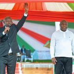 Ndayishimiye Présente le Nouvel Administrateur de Bugendana Ndayishimiye Présente le Nouvel Administrateur de Bugendana