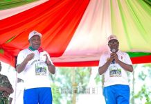 Ndayishimiye Présente le Nouvel Administrateur de Tangara Ndayishimiye Présente le Nouvel Administrateur de Tangara