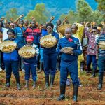 Lancement Officiel Saison Culturale A par Ndayishimiye Lancement Officiel Saison Culturale A par Ndayishimiye