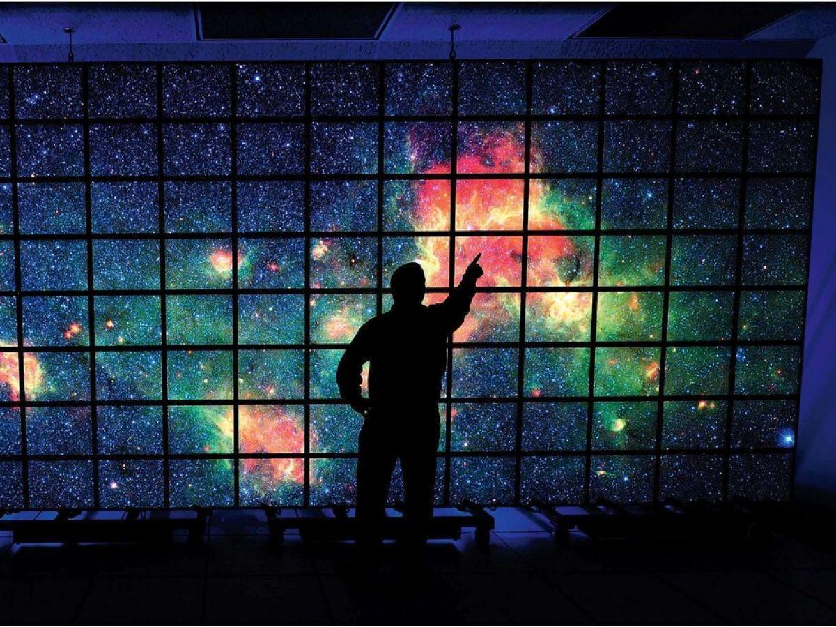 Comment Rendre L’Astronomie Moins Polluante Comment Rendre L’Astronomie Moins Polluante