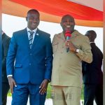 Présentation du Nouvel Administrateur de Nyanza Présentation du Nouvel Administrateur de Nyanza