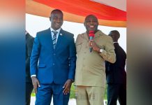 Présentation du Nouvel Administrateur de Nyanza Présentation du Nouvel Administrateur de Nyanza