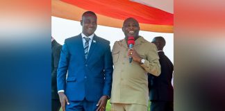 Présentation du Nouvel Administrateur de Nyanza Présentation du Nouvel Administrateur de Nyanza