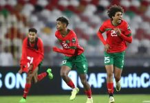 Coupe du Monde U17: Maroc Perd Contre Japon Coupe du Monde U17: Maroc Perd Contre Japon