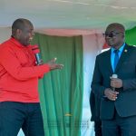 Ndayishimiye Présente Nouvel Administrateur de Busoni Ndayishimiye Présente Nouvel Administrateur de Busoni