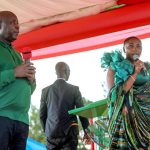 Ndayishimiye Présente le Nouvel Administrateur de Butihinda Ndayishimiye Présente le Nouvel Administrateur de Butihinda