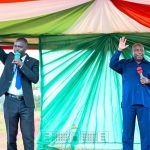 Ndayishimiye Présente Nouvel Administrateur de Gisagara Ndayishimiye Présente Nouvel Administrateur de Gisagara