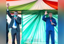 Ndayishimiye Présente Nouvel Administrateur de Gisagara Ndayishimiye Présente Nouvel Administrateur de Gisagara