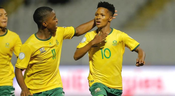 Afrique du Sud Bat L’Italie en Huitièmes U17 Afrique du Sud Bat L’Italie en Huitièmes U17