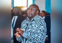 Ndayishimiye Assiste à la Messe Dominicale à Muyaga Ndayishimiye Assiste à la Messe Dominicale à Muyaga