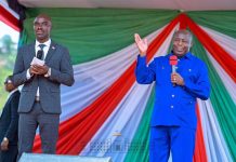 Ndayishimiye Appelle à L’Unité pour un Burundi Prospère Ndayishimiye Appelle à L'Unité pour un Burundi Prospère