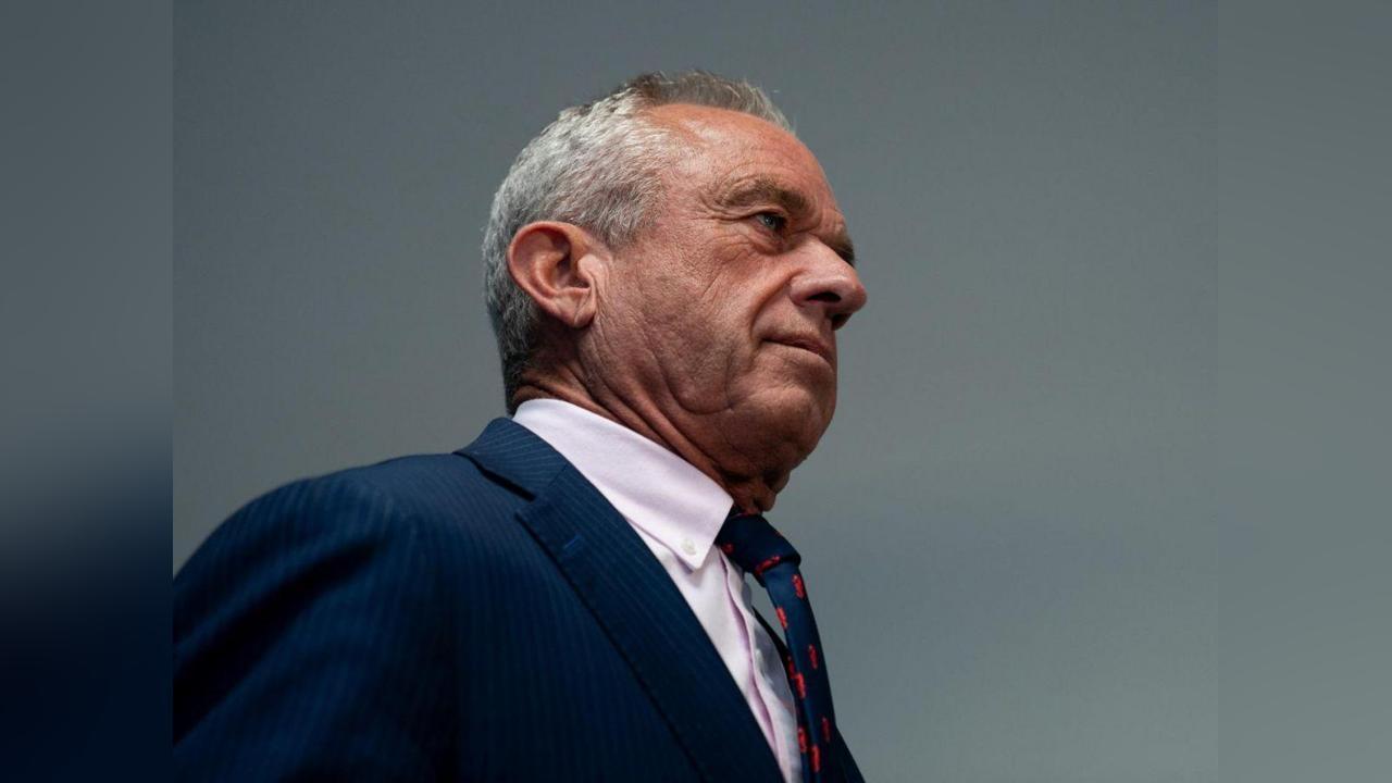 Un Ver dans le Cerveau: le Cas de Robert Kennedy Jr. Un Ver dans le Cerveau: le Cas de Robert Kennedy Jr.