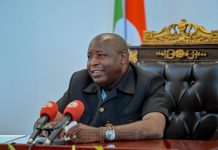 Ndayishimiye Clôture la Campagne de 100 Jours Minier Ndayishimiye Clôture la Campagne de 100 Jours Minier