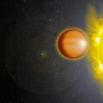 Première Carte 3D D’Une Atmosphère D’exoplanète Brûlante Première Carte 3D D’Une Atmosphère D’exoplanète Brûlante