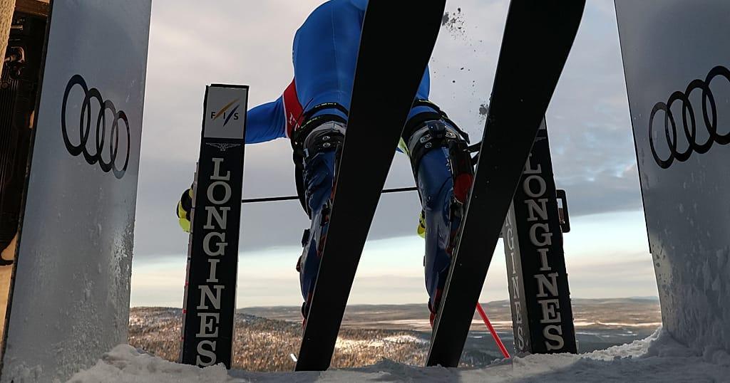 Matt Smith en Lice pour le Ski de Fond aux JO 2026 Matt Smith en Lice pour le Ski de Fond aux JO 2026