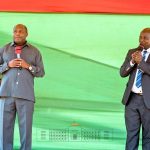 Ndayishimiye Présente le Nouvel Administrateur de Gisuru Ndayishimiye Présente le Nouvel Administrateur de Gisuru