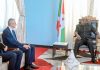 Ndayishimiye Salue la Coopération avec la Russie Ndayishimiye Salue la Coopération avec la Russie