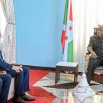 Ndayishimiye Salue la Coopération avec la Russie Ndayishimiye Salue la Coopération avec la Russie