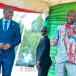 Ndayishimiye Présente Dr Jacques Nduwimana à Gitega Ndayishimiye Présente Dr Jacques Nduwimana à Gitega