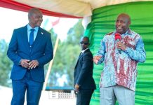 Ndayishimiye Présente Dr Jacques Nduwimana à Gitega Ndayishimiye Présente Dr Jacques Nduwimana à Gitega