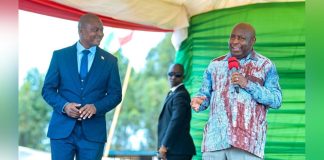 Ndayishimiye Présente Dr Jacques Nduwimana à Gitega Ndayishimiye Présente Dr Jacques Nduwimana à Gitega