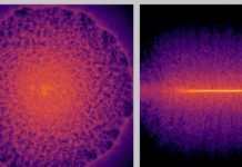 Simulation Précise de la Voie Lactée avec 100 Milliards D’Étoiles Simulation Précise de la Voie Lactée avec 100 Milliards D'Étoiles