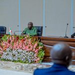 Chef de L’État Burundais Encourage Médias à Agir Chef de L'État Burundais Encourage Médias à Agir