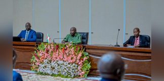 Chef de L’État Burundais Encourage Médias à Agir Chef de L'État Burundais Encourage Médias à Agir