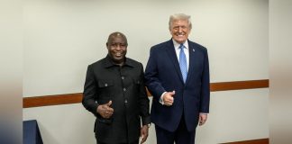 Trump Salue le Rôle du Burundi dans la Paix en RDC Trump Salue le Rôle du Burundi dans la Paix en RDC