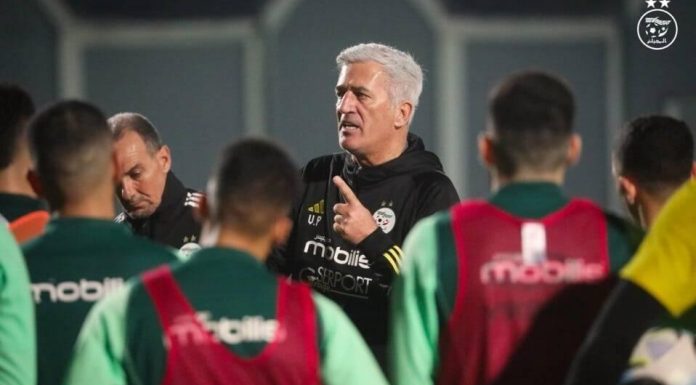 Programme de L’Algérie en Phase de Poule 2026 Programme de L'Algérie en Phase de Poule 2026