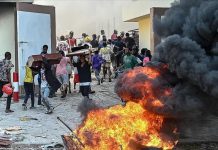 Burundi Accuse Rwanda de Poursuivre Attaques en RDC Burundi Accuse Rwanda de Poursuivre Attaques en RDC