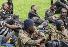 Plus de 30 000 Réfugiés Congolais en Trois Jours Plus de 30 000 Réfugiés Congolais en Trois Jours