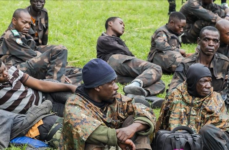 Plus de 30 000 Réfugiés Congolais en Trois Jours Plus de 30 000 Réfugiés Congolais en Trois Jours