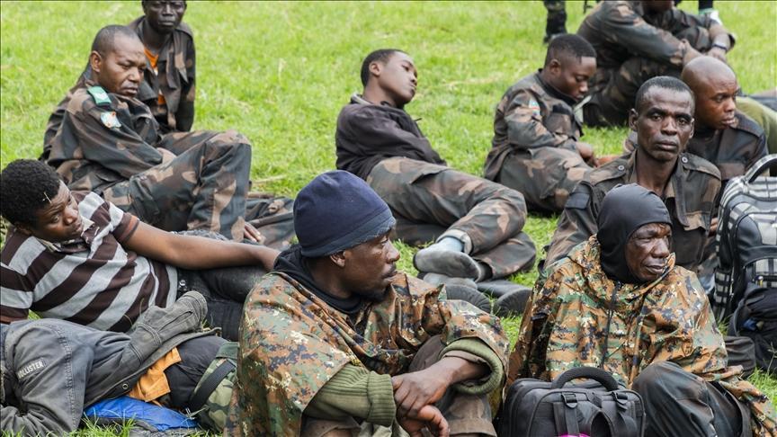 Plus de 30 000 Réfugiés Congolais en Trois Jours Plus de 30 000 Réfugiés Congolais en Trois Jours