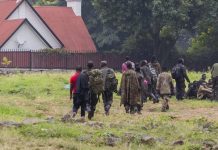 Rwanda Accuses Congo And Burundi Of Violating Peace Accord Rwanda Accuses Congo And Burundi Of Violating Peace Accord