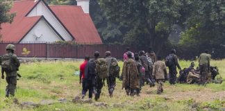 Rwanda Accuses Congo And Burundi Of Violating Peace Accord Rwanda Accuses Congo And Burundi Of Violating Peace Accord